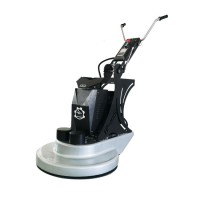 220v 240v Affordable Terrazzo Epoxy Polisher Machine