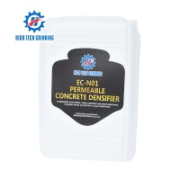 concrete floor hardener chemicals